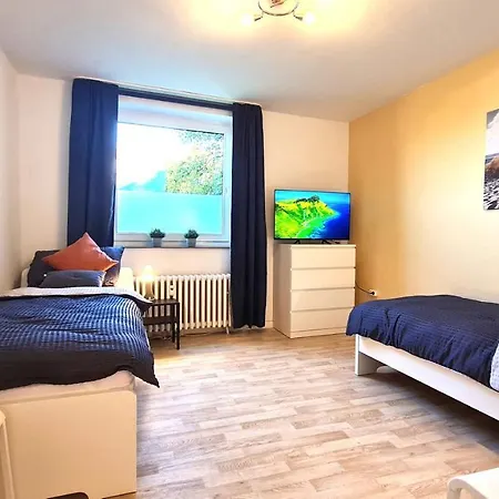 Daire Perfect In Close To Dortmund *