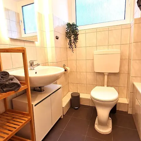 Apartment Perfect In Close To Dortmund