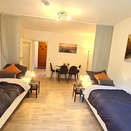 Apartment Perfect In Close To Dortmund