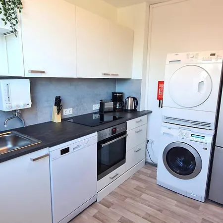 Daire Perfect In Close To Dortmund *