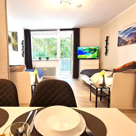 Daire Perfect In Close To Dortmund *