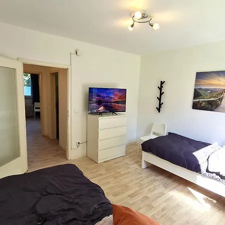 Apartment Perfect In Close To Dortmund