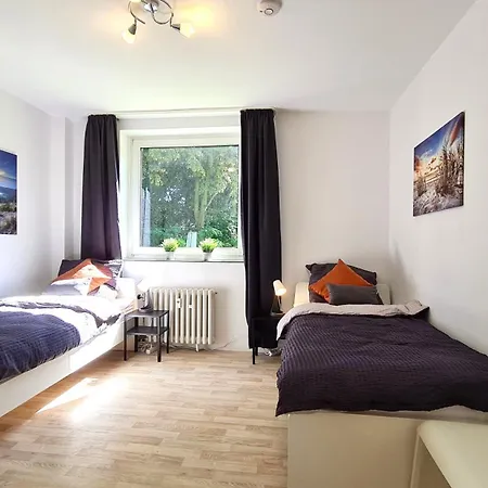 Apartment Perfect In Close To Dortmund