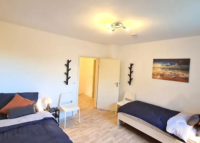 Perfect In Close To Dortmund 우나